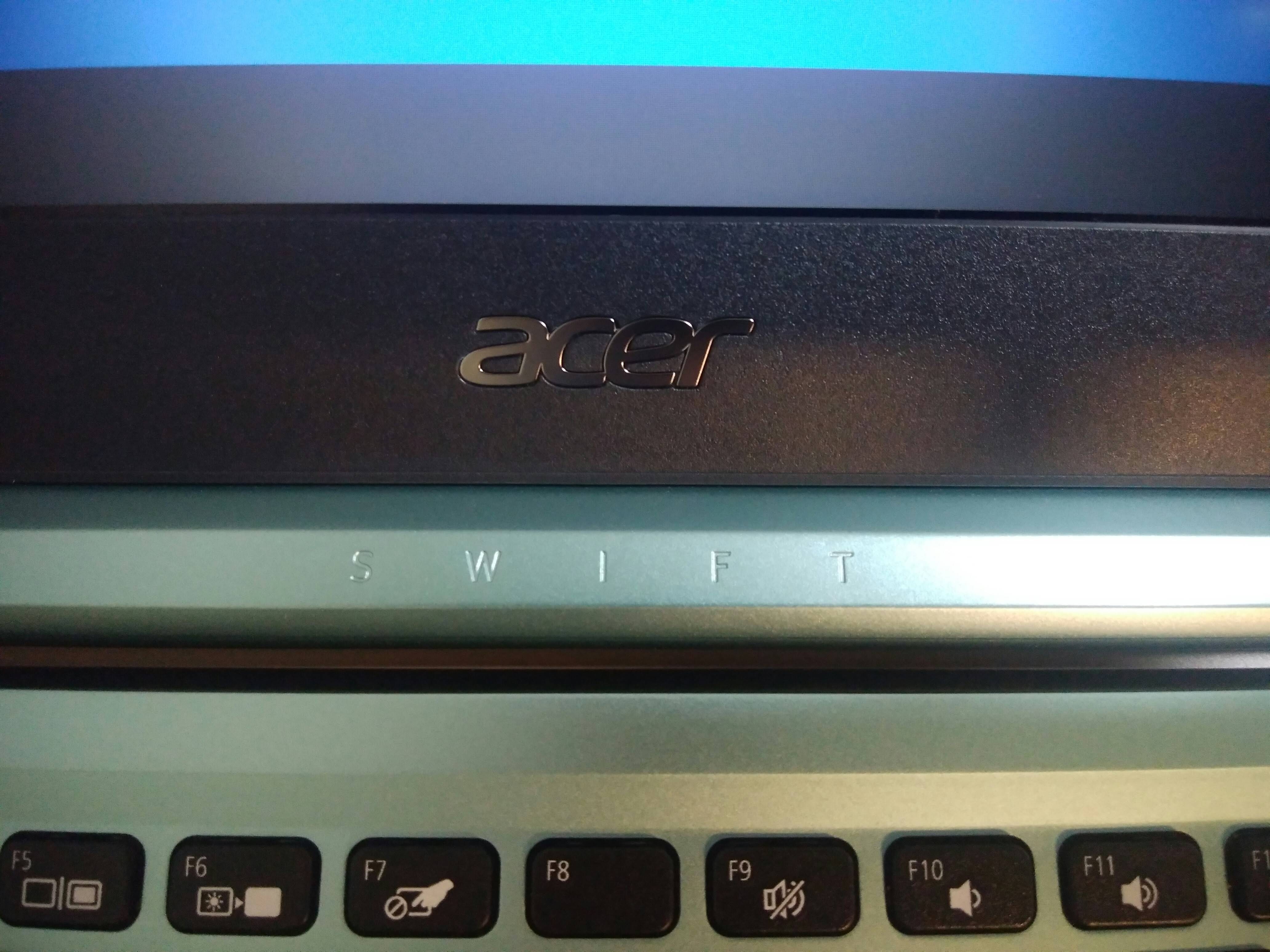 AcerのSwift 1 SF114-32-N14Q/Gを買ってみた | いかけんの家