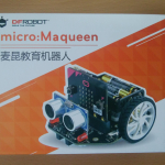 DFRobot micro: Maqueen