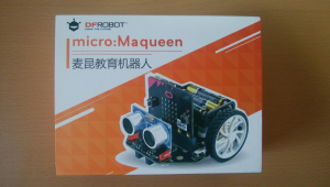 DFRobot micro: Maqueen