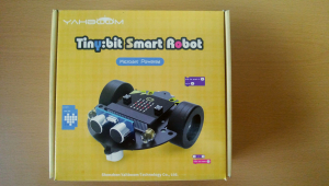 Yahboom Tiny:bit スマートロボットカー