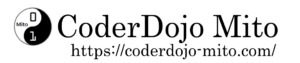 CoderDojo Mitoのバナー